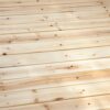 Classic 6-Ft Garden Bridge in Unfinished Fir Wood - Image 3