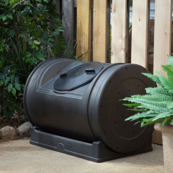 52-Gallon Compost Bin Tumbler Composter - 7 Cu. Ft. - Image 2