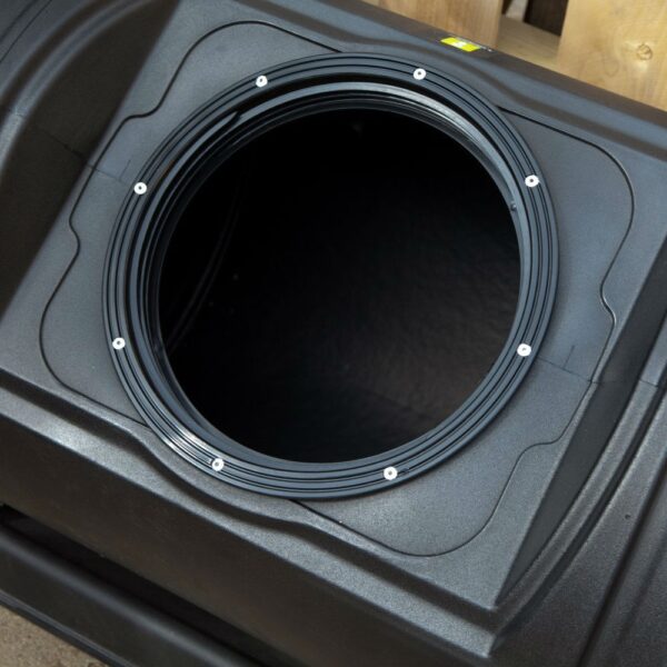 52-Gallon Compost Bin Tumbler Composter - 7 Cu. Ft. - Image 4
