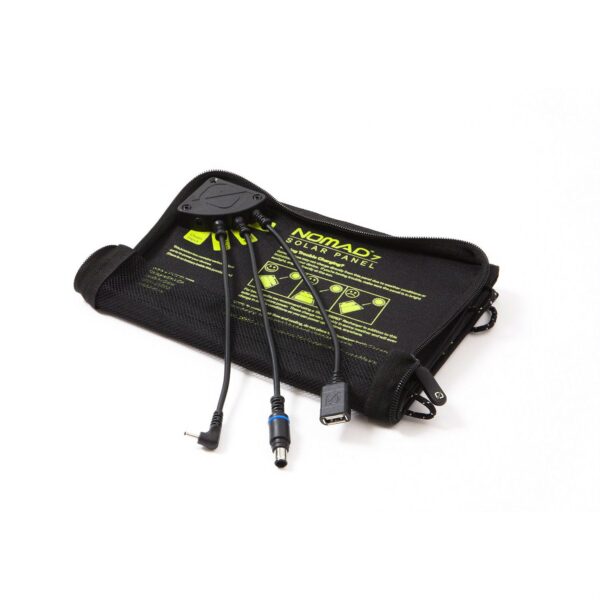 Folding Solar Panel Smartphone Table Charging Kit Charge Phone in 1 Hour - Image 2