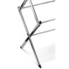 Commercial Clothes Drying Rack Laundry Dryer in Chrome - Image 3