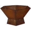23 Inch  Rustic Steel Affinity Fire Pit - Image 2