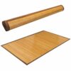 5' x 8' Indoor/Outdoor 100% Bamboo Area Rug Floor Carpet - Image 2