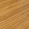 5' x 8' Indoor/Outdoor 100% Bamboo Area Rug Floor Carpet - Image 5