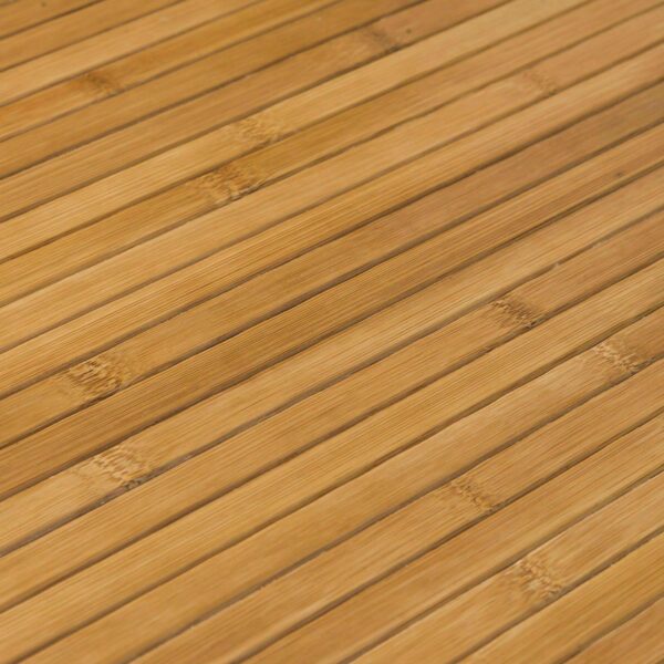 5' x 8' Indoor/Outdoor 100% Bamboo Area Rug Floor Carpet - Image 5