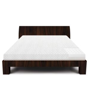 Queen-size 10-inch Thick Latex Foam Mattress - 25-Year Warranty