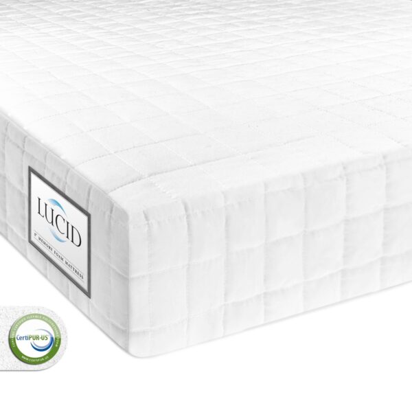 California King size 8-inch Thick Memory Foam Mattress - 25-year Warranty - Image 3