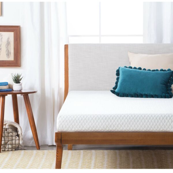 Full size 5-inch Thick Firm Memory Foam Mattress - Image 2