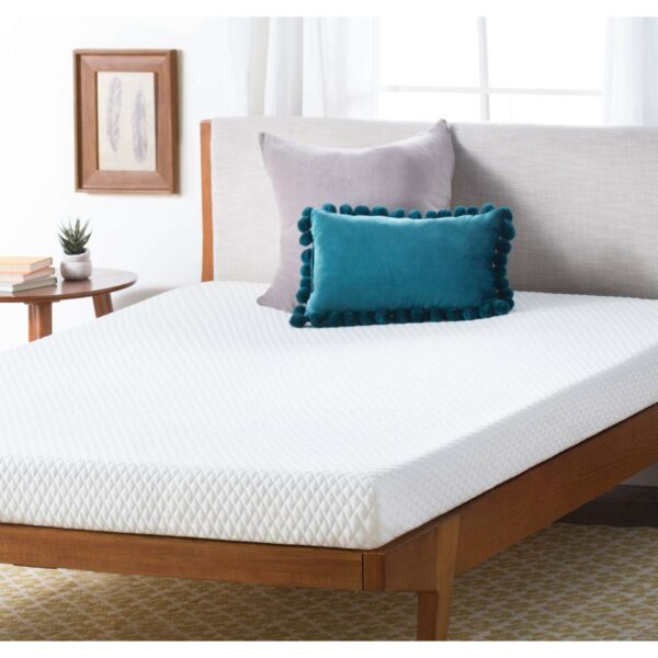 Full size 5-inch Thick Firm Memory Foam Mattress - Image 3