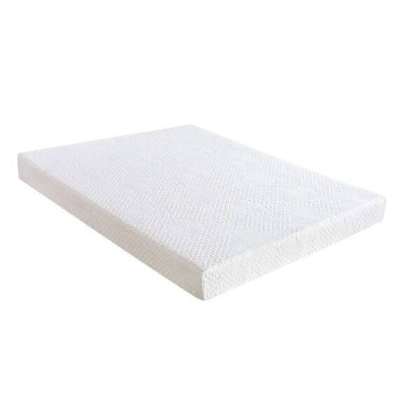Twin size 6-inch Thick 3-Layer Memory Foam Mattress - Image 3