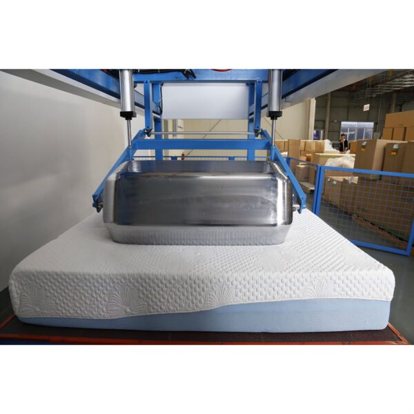 Twin size 6-inch Thick 3-Layer Memory Foam Mattress - Image 4
