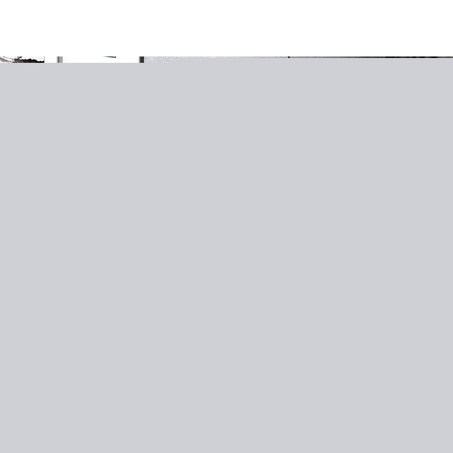 Queen Heavy Duty Modern Industrial Metal Wood Platform Bed Frame with Headboard