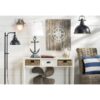 65-inch Tall Floor Lamp Task Light in Distressed Metal Finish - Image 3