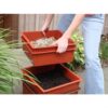 Black Worm Composter with Compost Tea Spigot - Indoor or Outdoor - Image 2