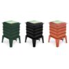 Black Worm Composter with Compost Tea Spigot - Indoor or Outdoor - Image 4