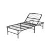 Twin XL Manually Adjustable Bed Frame - Head Adjust Only - Image 3
