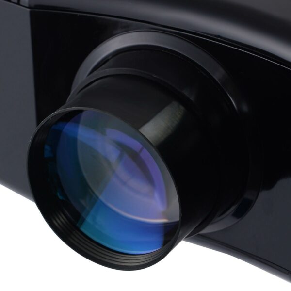 4000 Lumens Mini LED Portable Home Theater Projector - Image 3