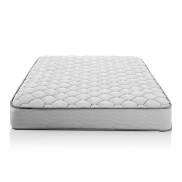 Queen size 6-inch Thick Medium Firm Innerspring Mattress - Image 2