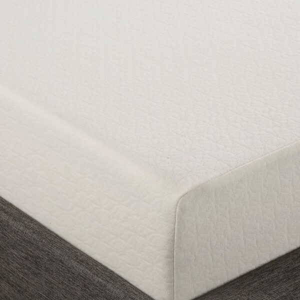 Queen size 8-inch Thick Memory Foam Mattress with Knitted Fabric Cover - Image 3