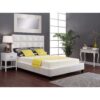 Twin size 8-inch Thick Memory Foam Mattress with Knit Fabric Cover - Image 2