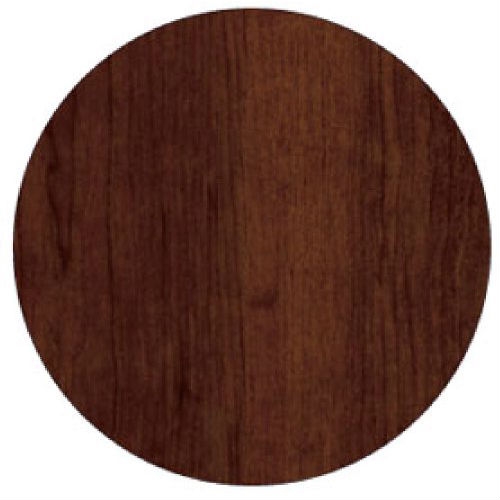 2-Drawer Changing Table with Open Shelf in Royal Cherry Finish - Image 3