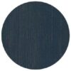 Dark Blueberry Wood Finish 6 Drawer Bedroom Dresser - Image 3