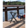 Sage Green Patio Side Table - Holds up to 25-Pounds - Image 2