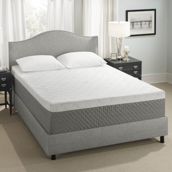 King size 14-inch Thick Memory Foam Mattress - Image 3