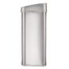 Silver 13-Gallon Stainless Steel Kitchen Trash Can with Motion Sensor Lid - Image 3