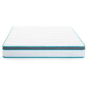 Queen size 8-inch Memory Foam Innerspring Mattress