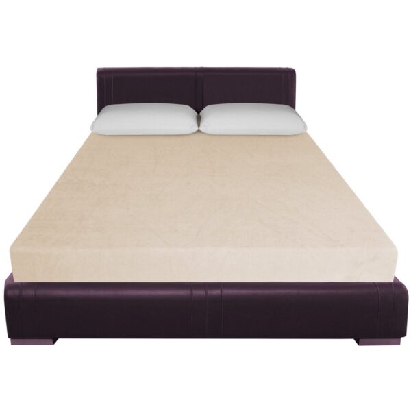 Full size 6-inch Thick Memory Foam Mattress with Washable Cover - Image 2