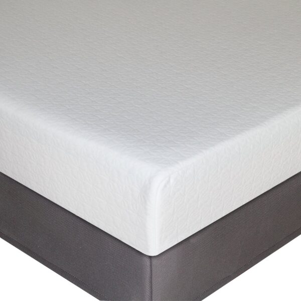 King size 8-inch Thick Memory Foam Mattress - Medium Firm - Image 3