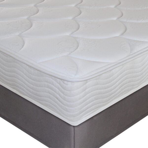 King size 8-inch Thick Tight Top Inner-Spring Mattress - Image 3