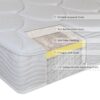 King size 8-inch Thick Tight Top Inner-Spring Mattress - Image 4