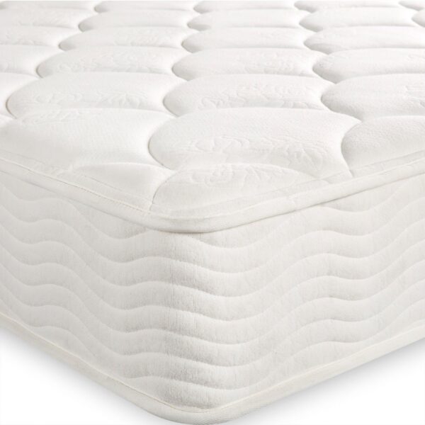 Queen size 8-inch Pocketed Spring Mattress - Image 3