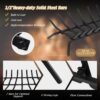 Fireplace Log Grate for Indoor/Outdoor Fire Pit Fireplace - Image 4