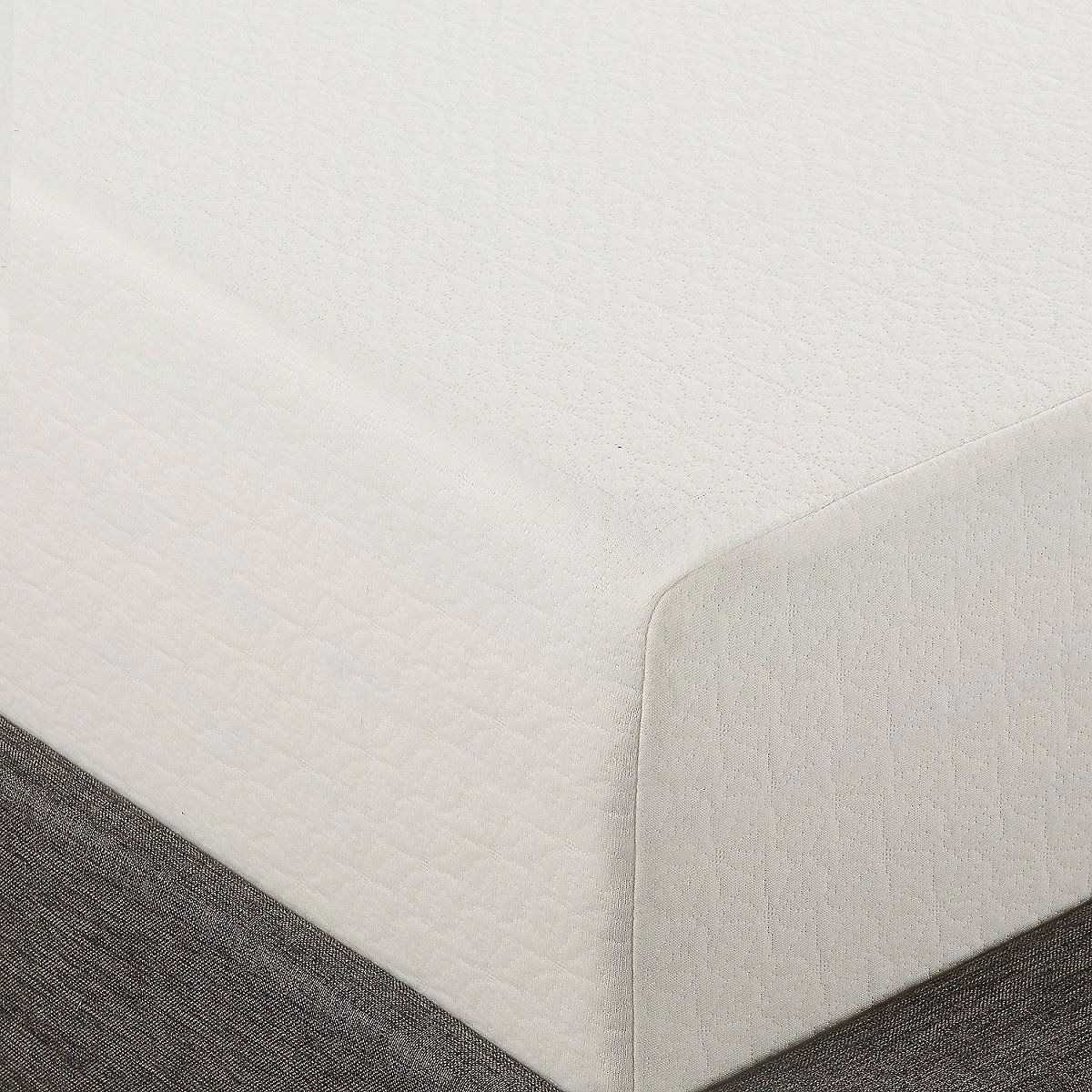 Queen size 10-inch Thick Pillow Top Mattress with Pocketed Springs - Image 3