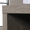 Modern Farmhouse Oak Living Room Console Sofa Table - Image 4