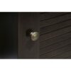 Bathroom Floor Cabinet with Shelf and Faux Granite Top - Image 4