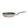 12-Piece Nonstick Dishwasher & Oven Safe Cookware Set  in Bronze - Image 3