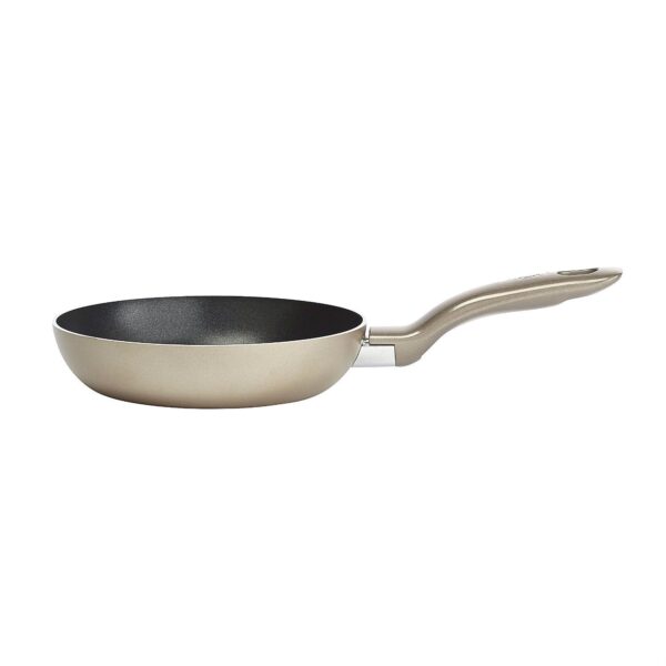 12-Piece Nonstick Dishwasher & Oven Safe Cookware Set  in Bronze - Image 3
