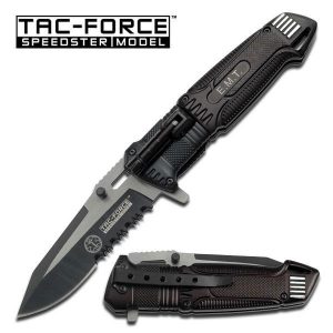 TAC-FORCE  Emergency Medical Technician Tactical Knife