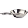 10-Piece Stainless Steel Cookware Set - Dishwasher Safe - Image 2