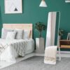 Modern Freestanding Full Length Floor Mirror with Stand or Wall Mounted - Image 2