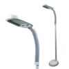5-Foot Contemporary Floor Lamp with Energy Efficient Light Bulb - Image 2
