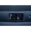 Twin Pillow Rest Raised Air Mattress with Built-in Air Bed Pump - Image 3