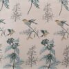 Full size 3-Piece 100-Percent Cotton Quilt Bedspread Set with Floral Birds Pattern - Image 5
