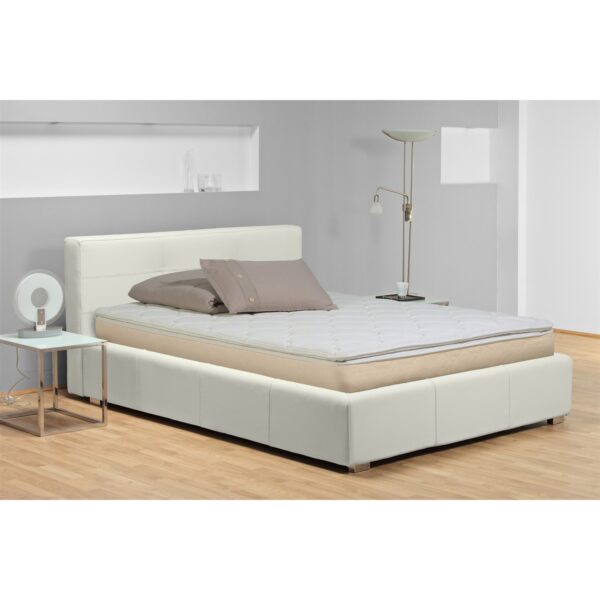 Twin size 10-inch High Profile Innerspring Plush Pillow Top Mattress - Image 2