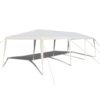 10 x 30 Ft Outdoor Portable Gazebo with Removable Sidewalls