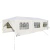 10 x 30 Ft Outdoor Portable Gazebo with Removable Sidewalls - Image 2